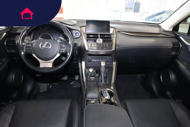 2017 Lexus NX