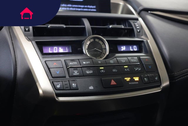 2017 Lexus NX