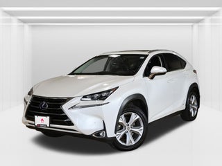 2017 Lexus NX