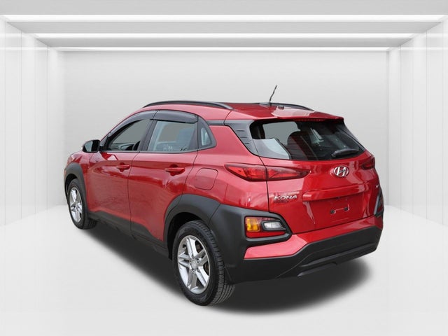 2019 Hyundai Kona