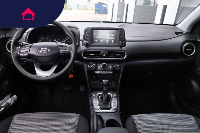 2019 Hyundai Kona
