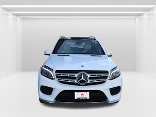 2018 Mercedes-Benz GLS