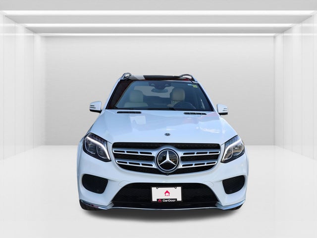 2018 Mercedes-Benz GLS