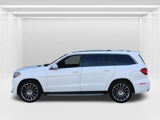 2018 Mercedes-Benz GLS