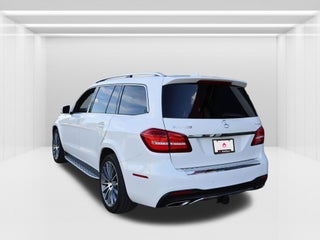 2018 Mercedes-Benz GLS