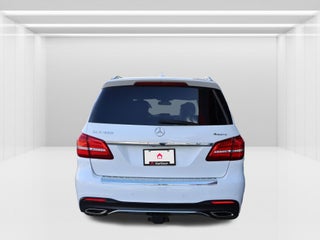 2018 Mercedes-Benz GLS