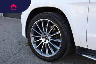 2018 Mercedes-Benz GLS