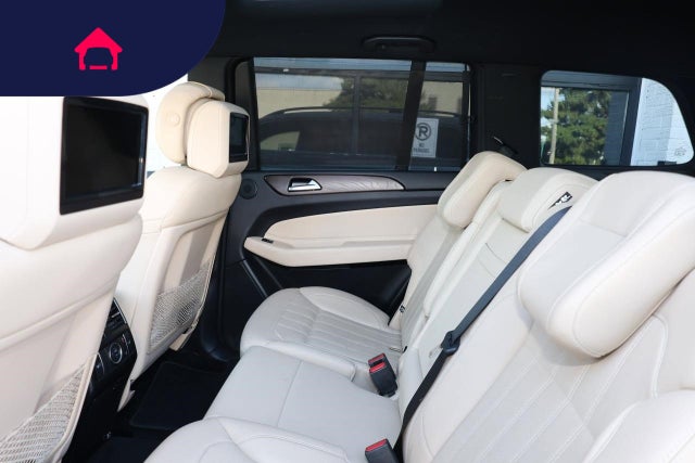 2018 Mercedes-Benz GLS