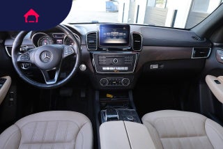 2018 Mercedes-Benz GLS