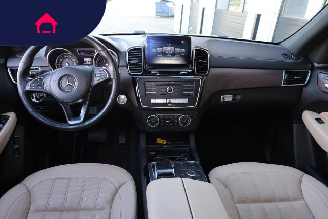 2018 Mercedes-Benz GLS