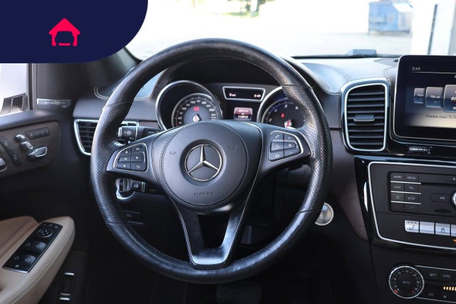 2018 Mercedes-Benz GLS