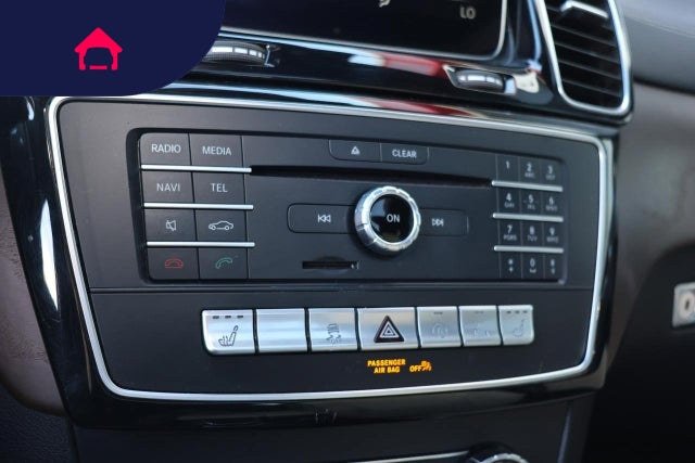 2018 Mercedes-Benz GLS
