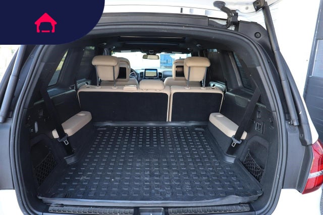2018 Mercedes-Benz GLS
