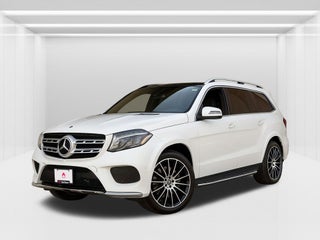 2018 Mercedes-Benz GLS