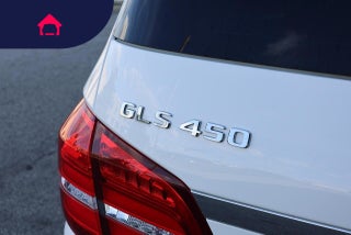 2018 Mercedes-Benz GLS