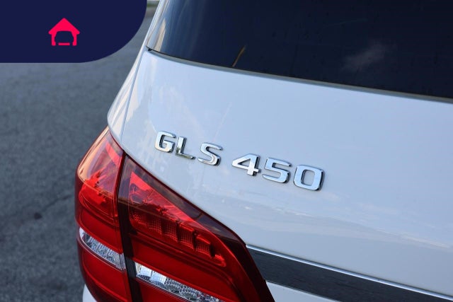 2018 Mercedes-Benz GLS