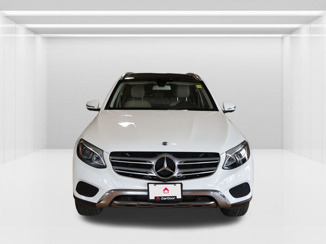 2019 Mercedes-Benz GLC