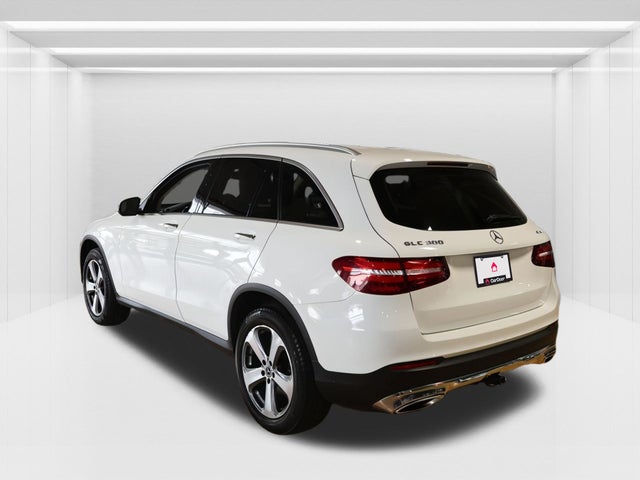 2019 Mercedes-Benz GLC