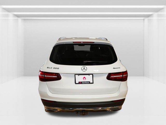 2019 Mercedes-Benz GLC