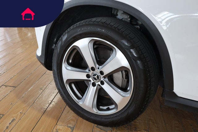 2019 Mercedes-Benz GLC