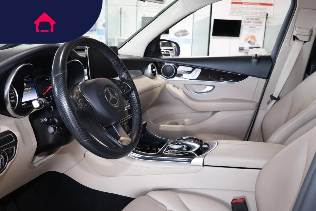 2019 Mercedes-Benz GLC