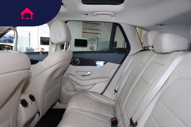 2019 Mercedes-Benz GLC