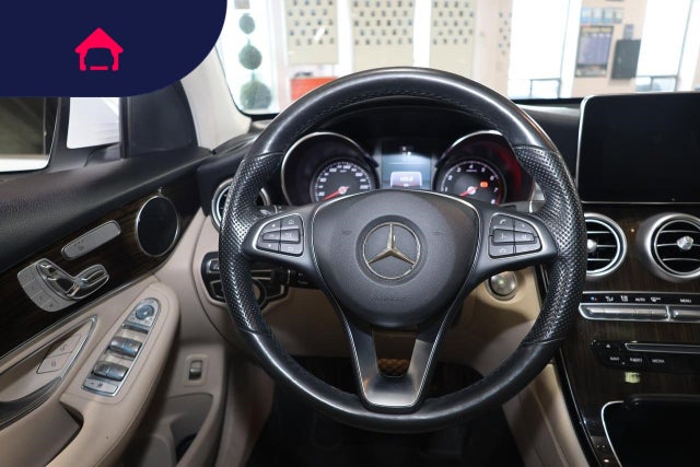 2019 Mercedes-Benz GLC