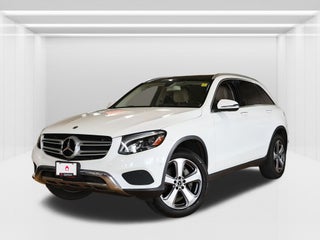 2019 Mercedes-Benz GLC