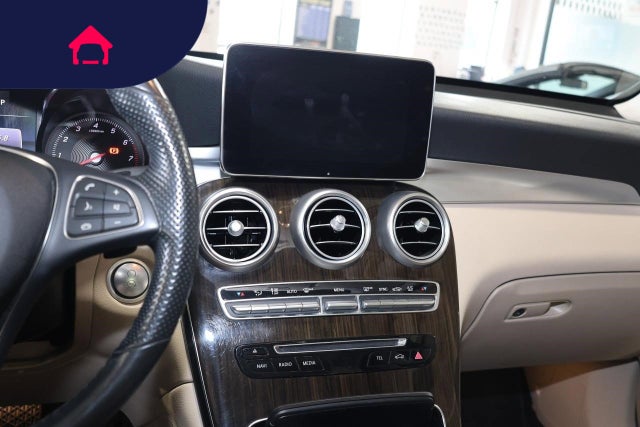 2019 Mercedes-Benz GLC