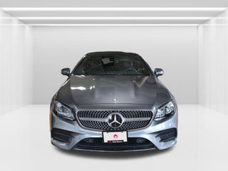 2018 Mercedes-Benz E-Class