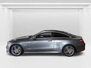 2018 Mercedes-Benz E-Class