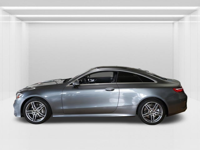 2018 Mercedes-Benz E-Class