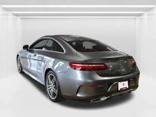 2018 Mercedes-Benz E-Class