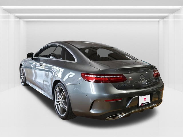 2018 Mercedes-Benz E-Class