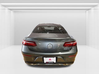 2018 Mercedes-Benz E-Class