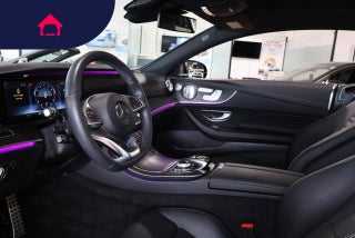 2018 Mercedes-Benz E-Class