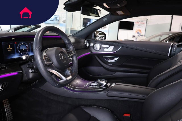2018 Mercedes-Benz E-Class