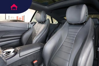 2018 Mercedes-Benz E-Class