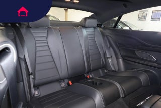 2018 Mercedes-Benz E-Class