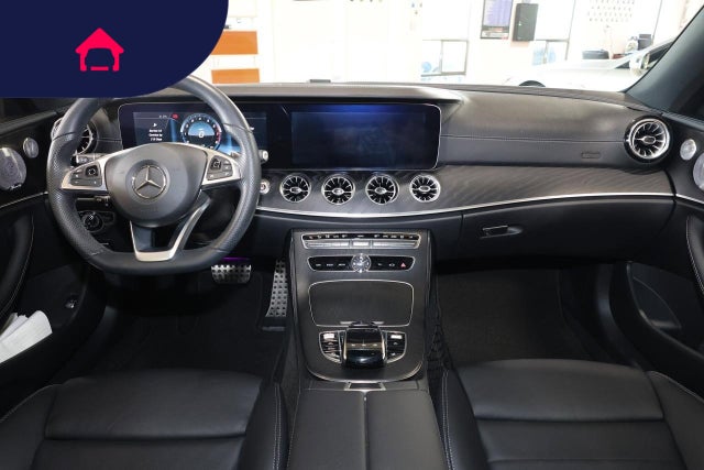 2018 Mercedes-Benz E-Class