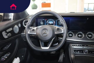 2018 Mercedes-Benz E-Class