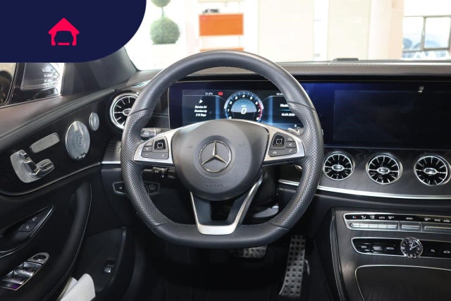 2018 Mercedes-Benz E-Class
