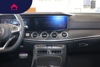 2018 Mercedes-Benz E-Class