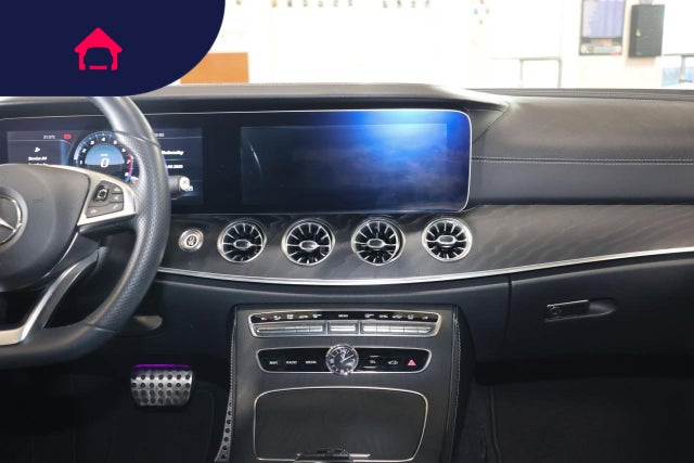 2018 Mercedes-Benz E-Class