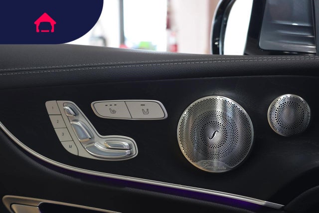 2018 Mercedes-Benz E-Class