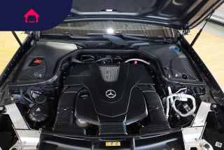 2018 Mercedes-Benz E-Class