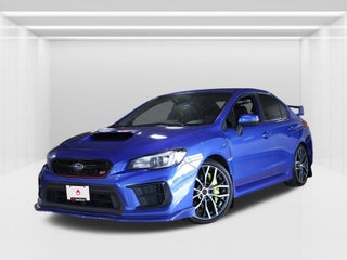 2021 Subaru WRX