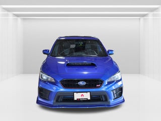 2021 Subaru WRX