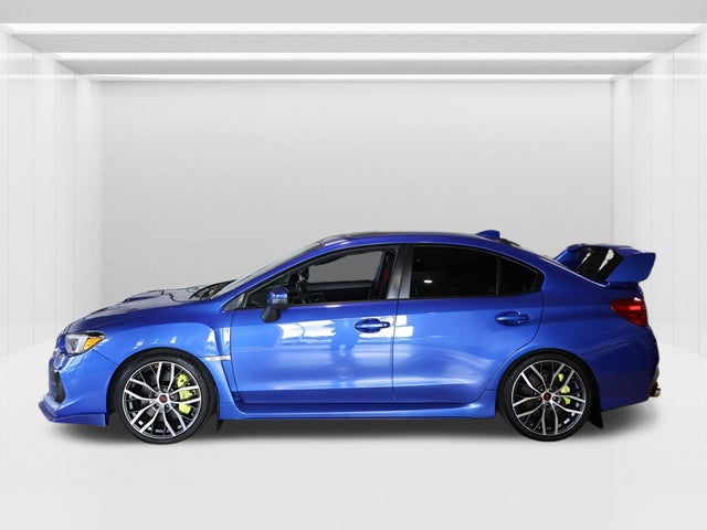 2021 Subaru WRX