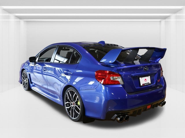 2021 Subaru WRX